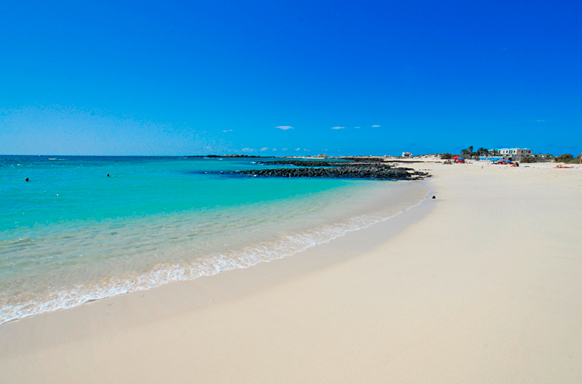 Plala del charcon cotillo fuerteventura