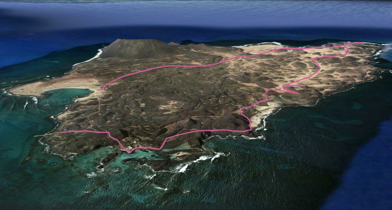 isla de lobos