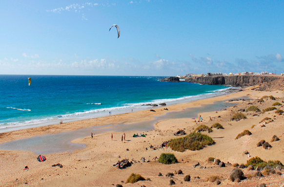 piedra playa Fuerteventura