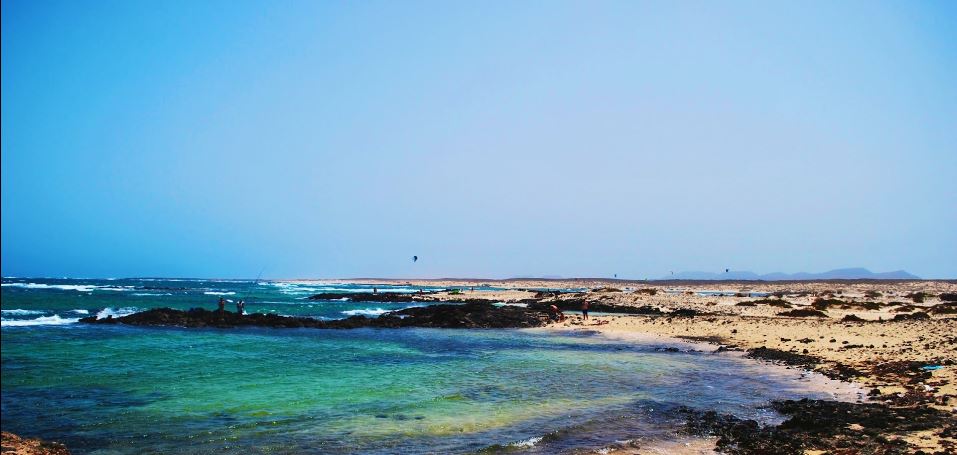 playa cotillo fuerteventura